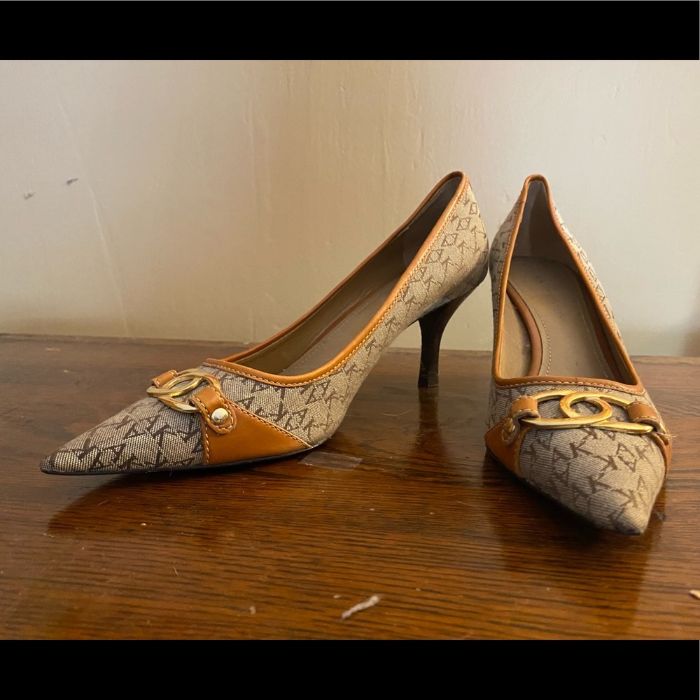 Anne Klein heels 8